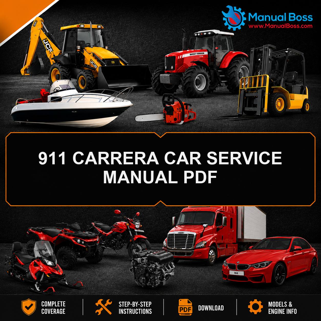 911 CARRERA CAR SERVICE MANUAL PDF