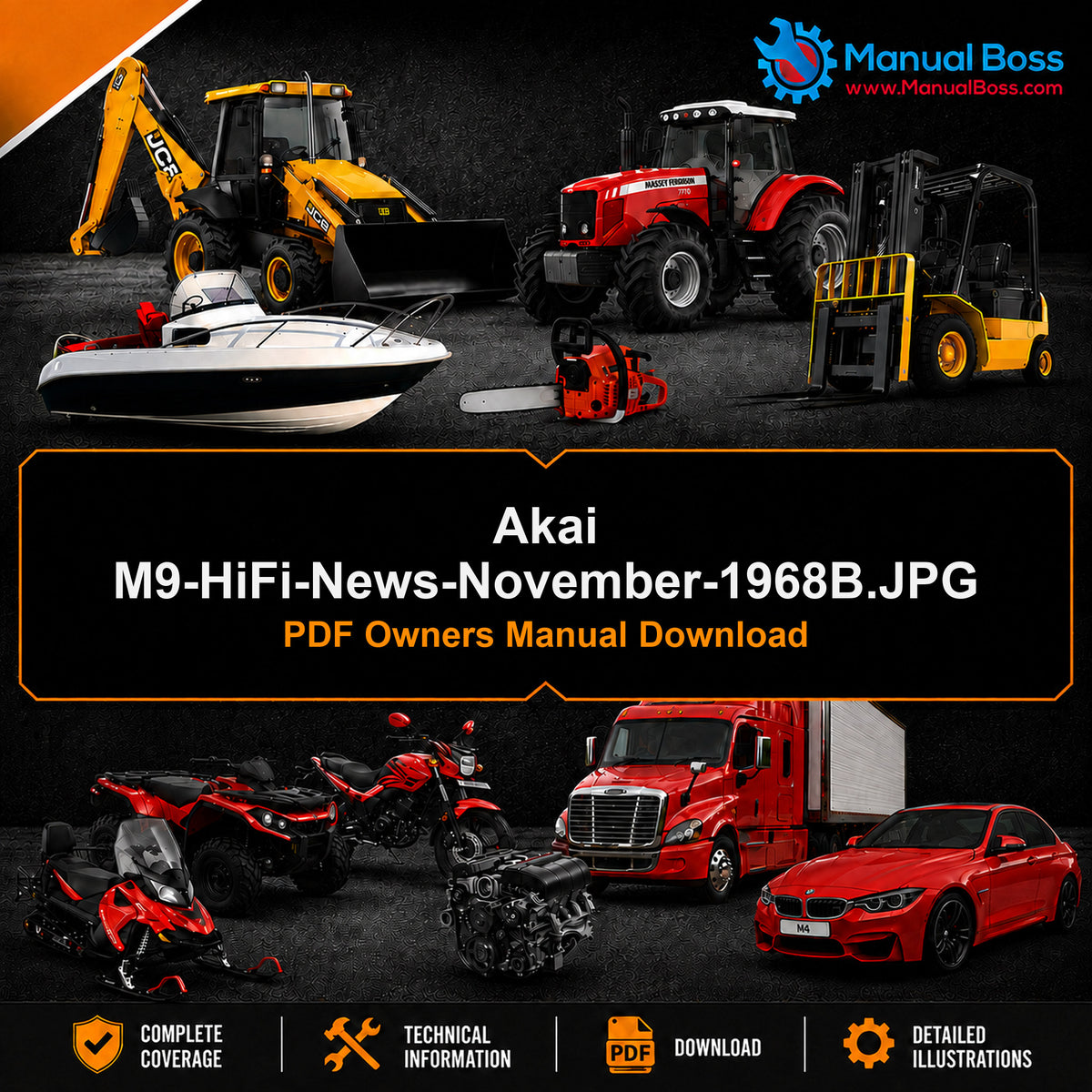 Akai M9-HiFi-News-November-1968B.JPG PDF Owners Manual Download
